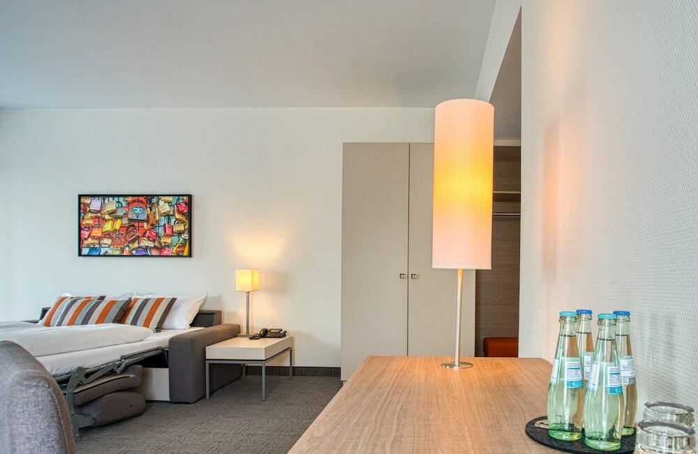 Фото Kommerzhotel Köln