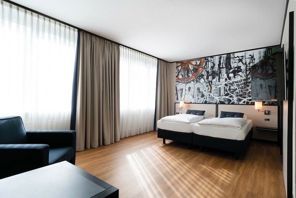 Фото Seminaris Hotel Bad Honnef