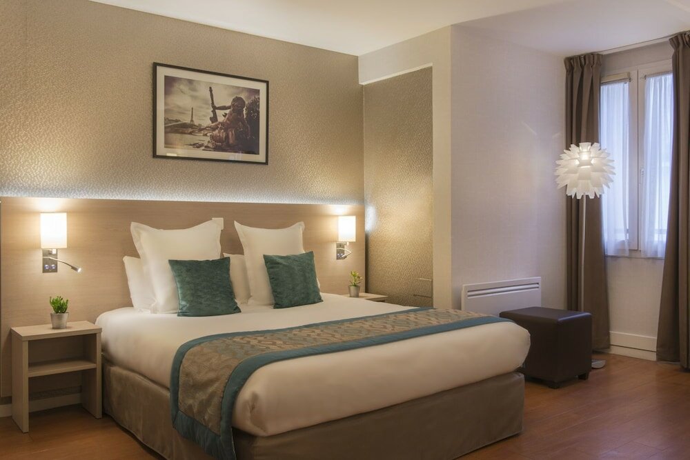 Фото Dièse Hôtel Bastille