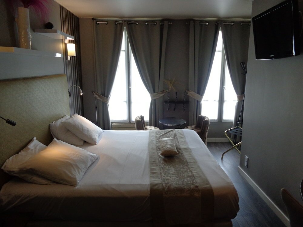 Фото Hôtel de France Invalides 