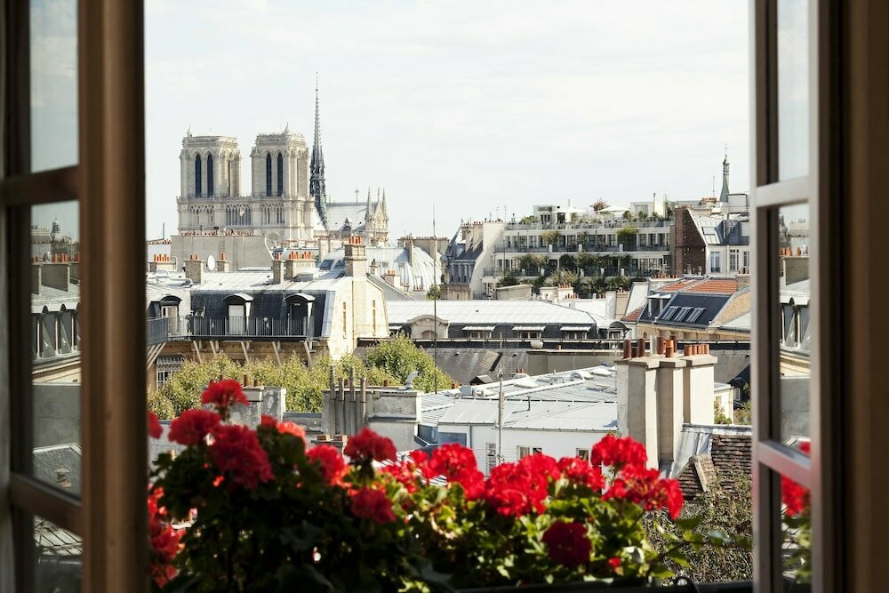 Hotel Hôtel Left Bank Saint Germain, Paris, photo