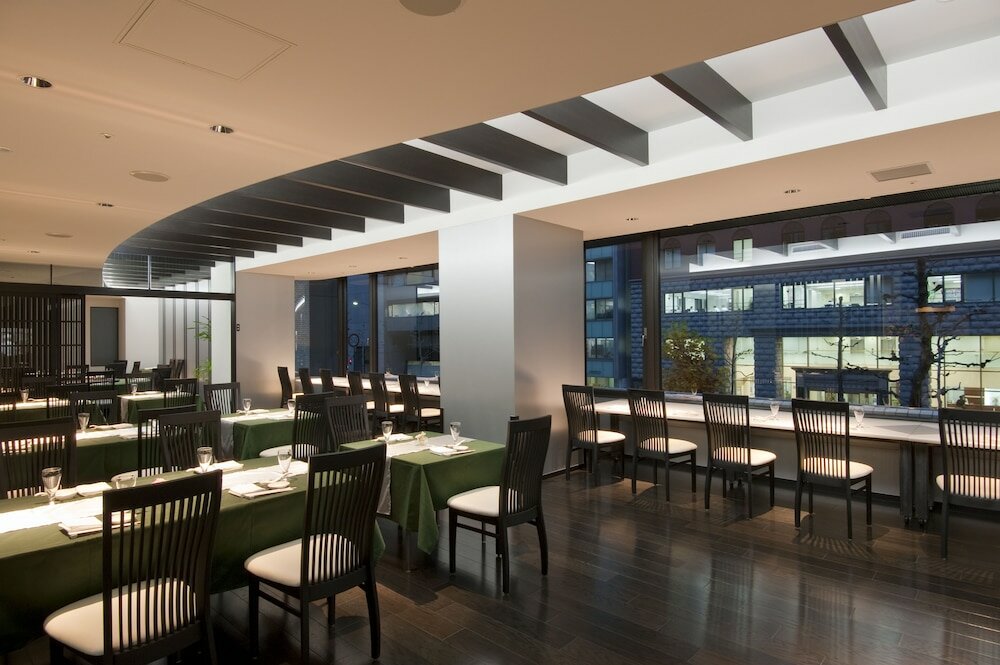 Фото Karasuma Kyoto Hotel