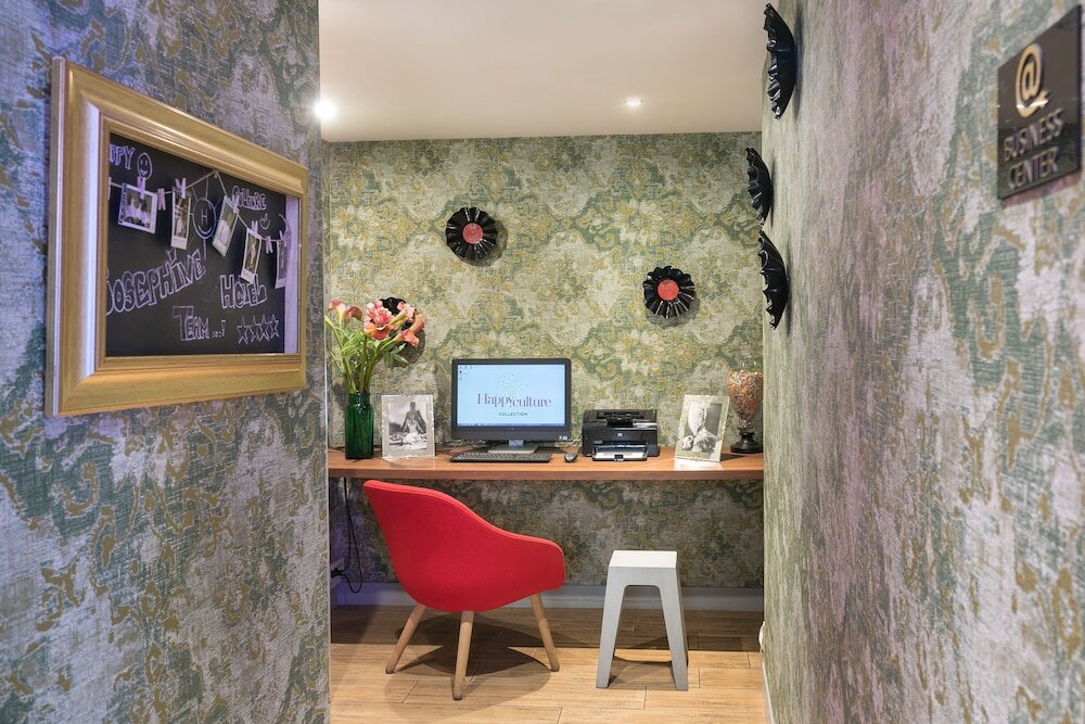 Фото Hotel Josephine by Happyculture 