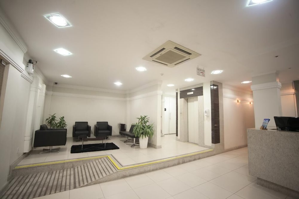 Фото Hotel Itajaí Tur