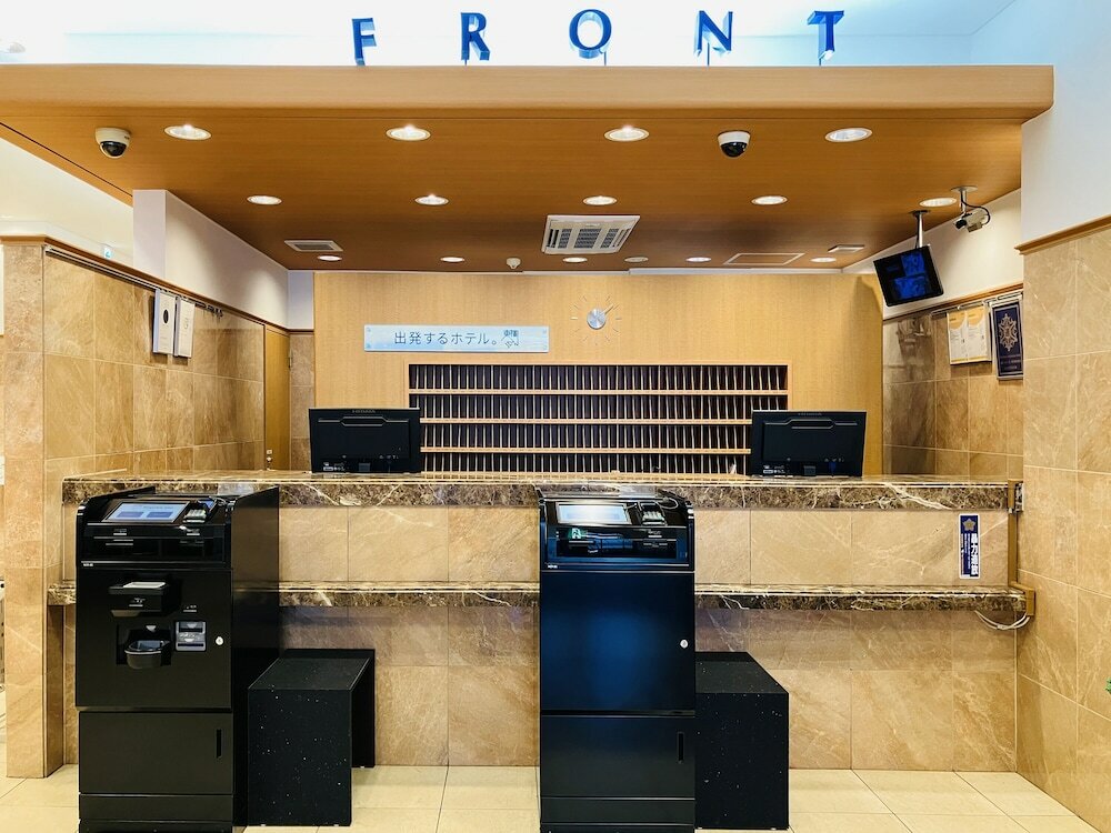 Фото Toyoko Inn Nagoya Station Shinkansen