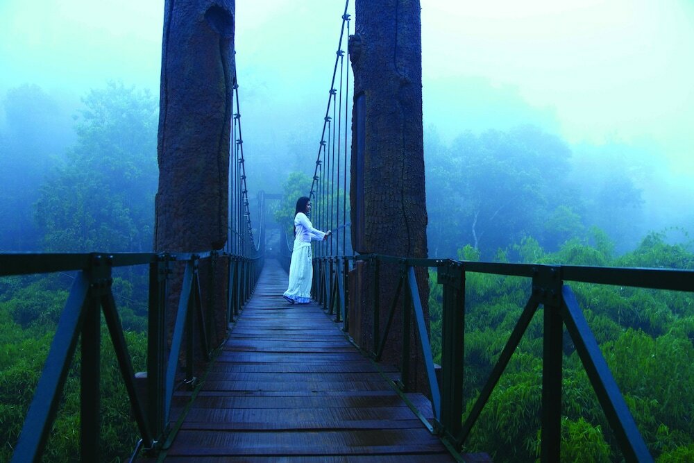 Фото Vythiri Village