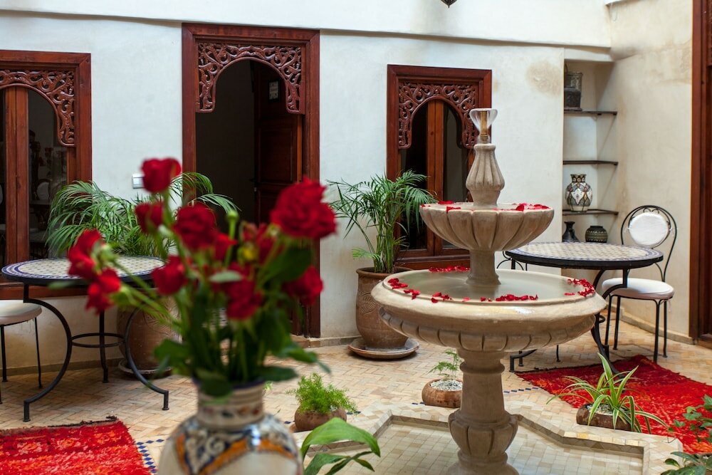 Фото Riad Chams Marrakech