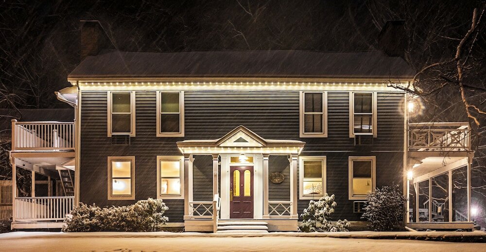 Фото The Cornell Inn, Lenox