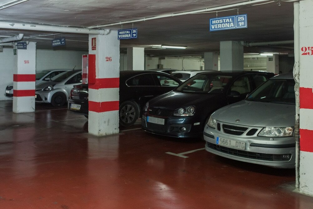 Фото Hostal Verona