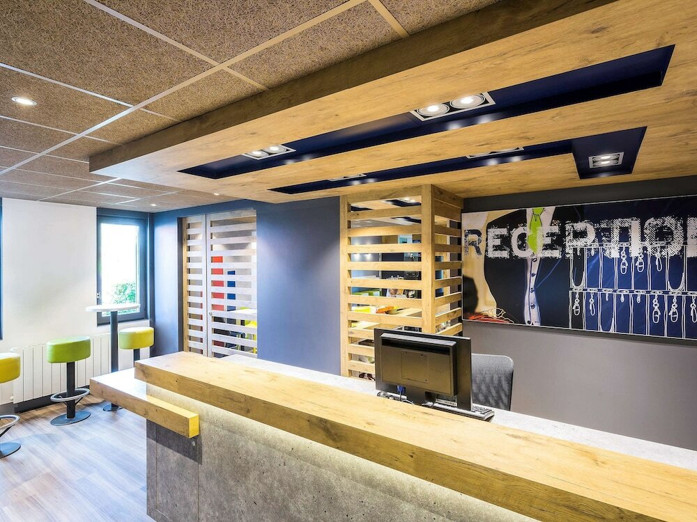 Фото Ibis Budget Lorient Caudan