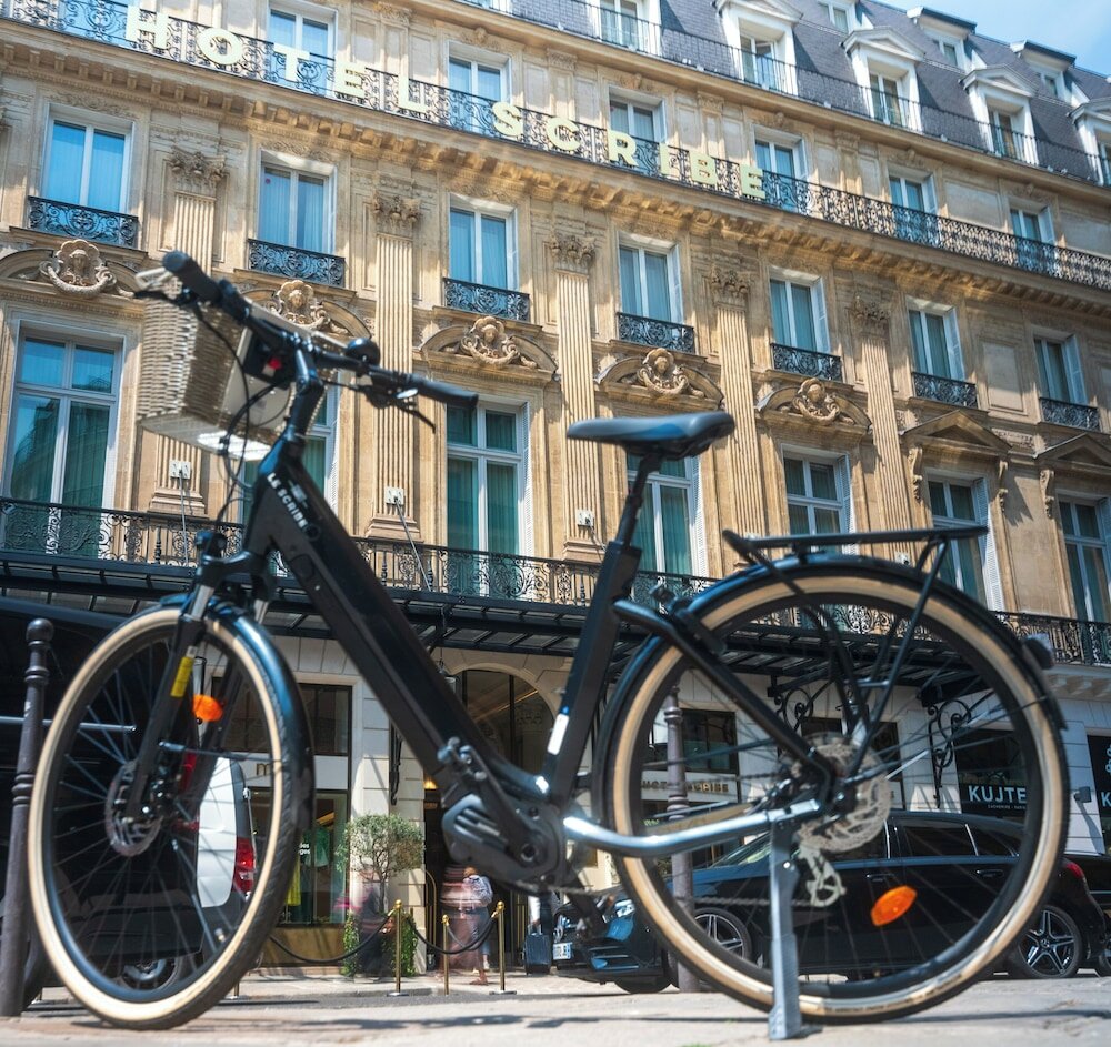 Фото Sofitel Le Scribe Paris Opéra