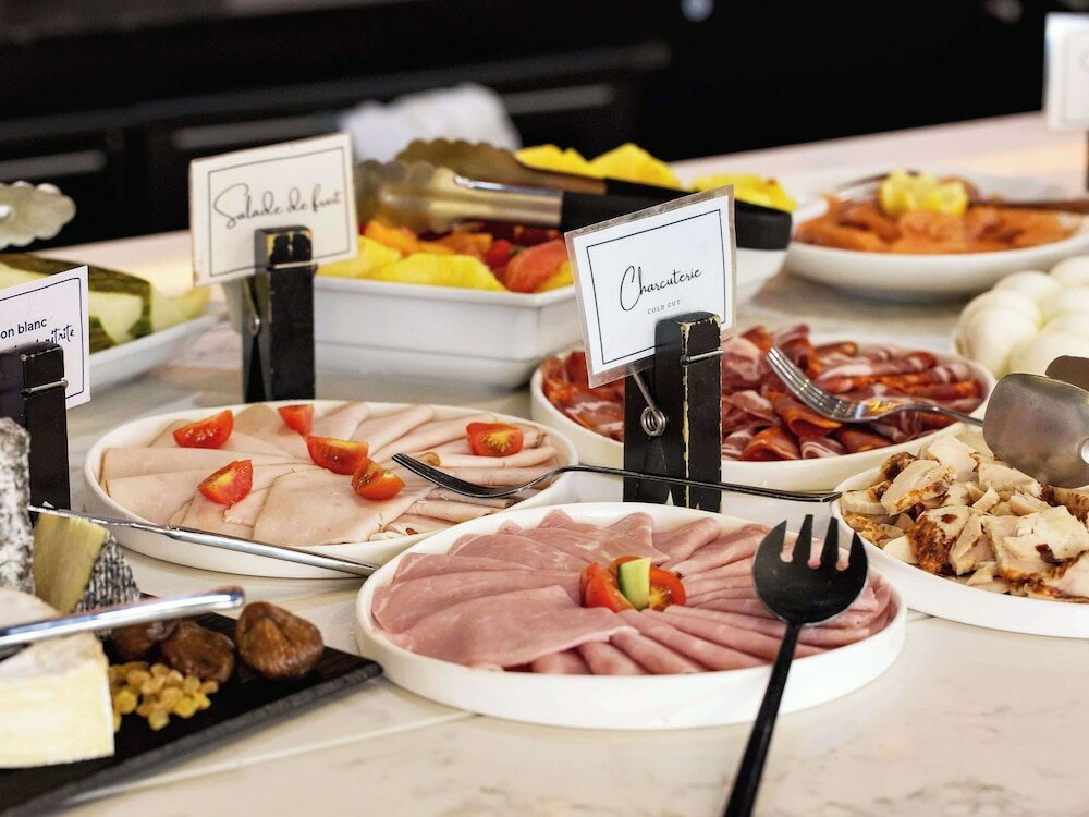 Фото Mercure Paris Saint-Ouen