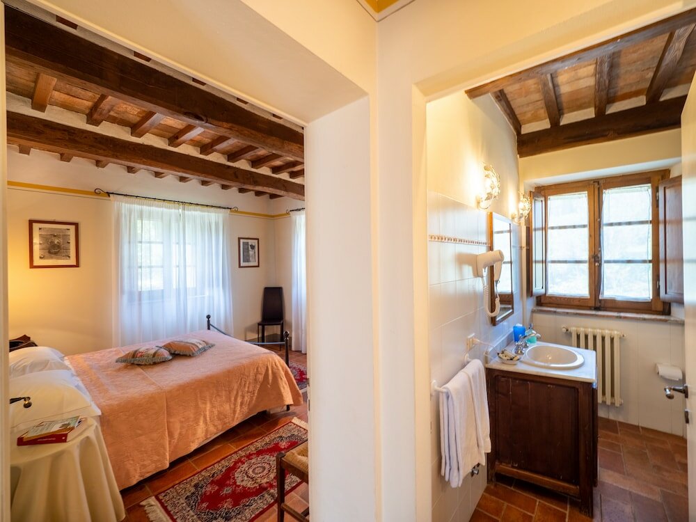 Фото Villa Borgo San Pietro