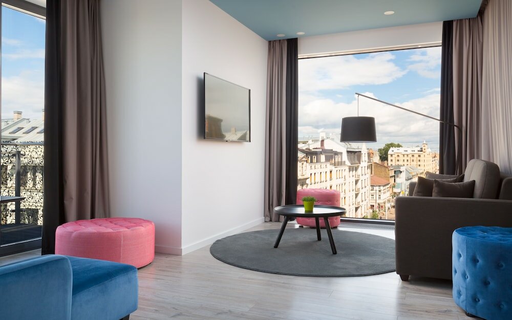 Фото Park Inn by Radisson Residence Riga Barona