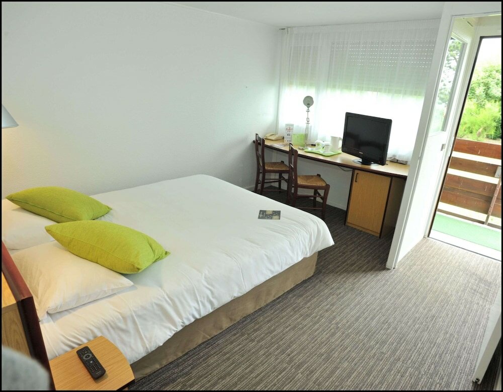 Фото Kyriad Chalons EN Champagne - Saint Martin