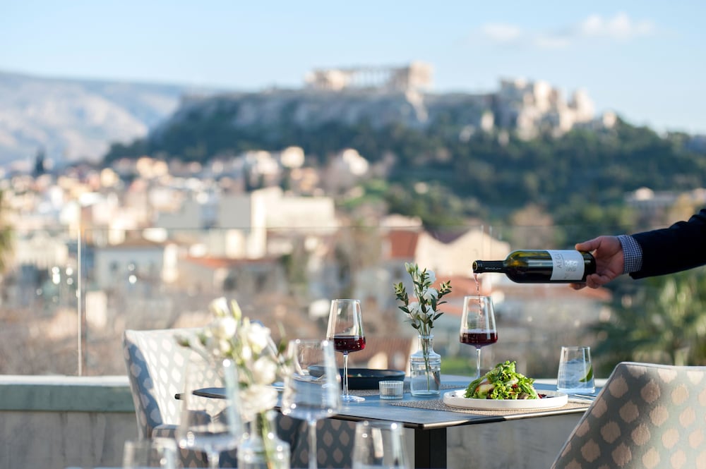 Фото Athenaeum Eridanus Luxury Hotel