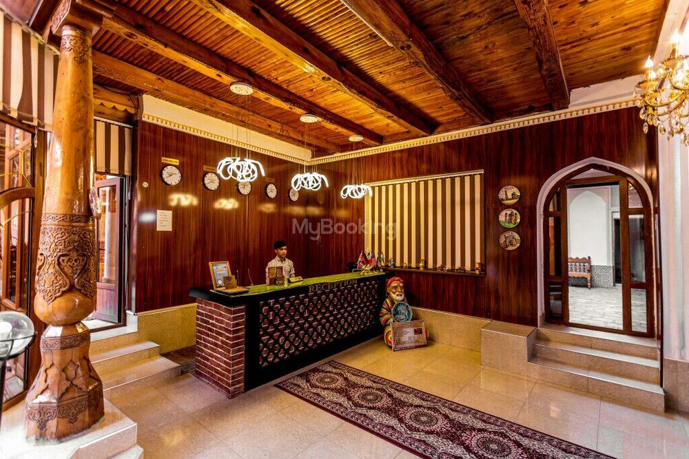 Фото Гранд Нодирбек