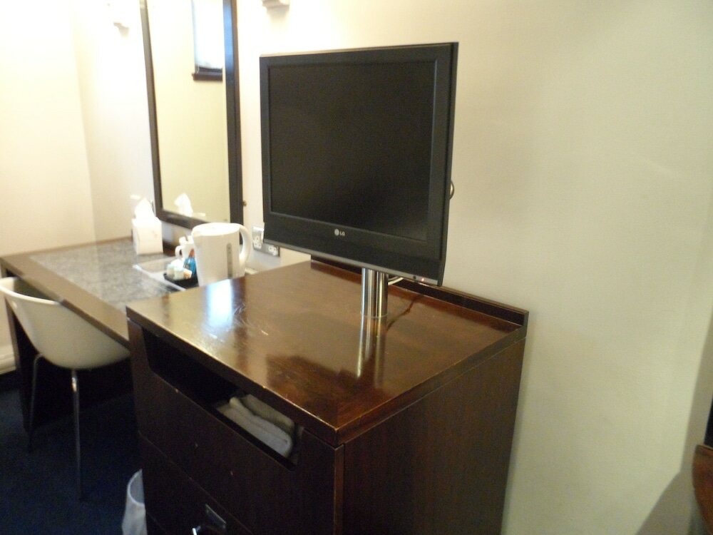 Фото Britannia Hotel Edinburgh