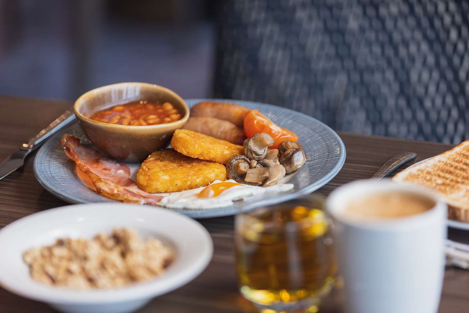 Фото Hilton Garden Inn Birmingham Airport