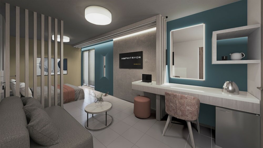 Фото Amphitryon Boutique Hotel