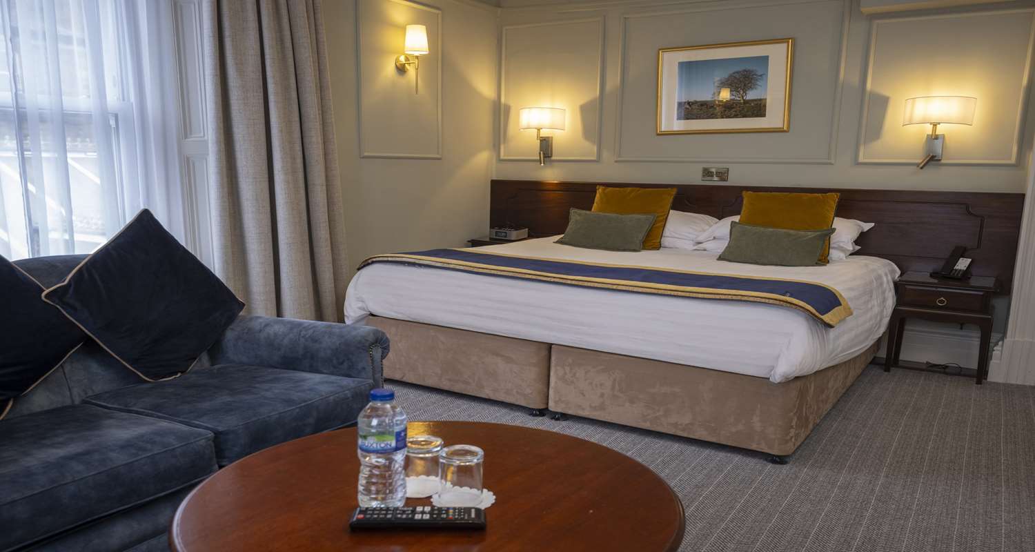 Фото Best Western Plus Buxton Lee Wood Hotel