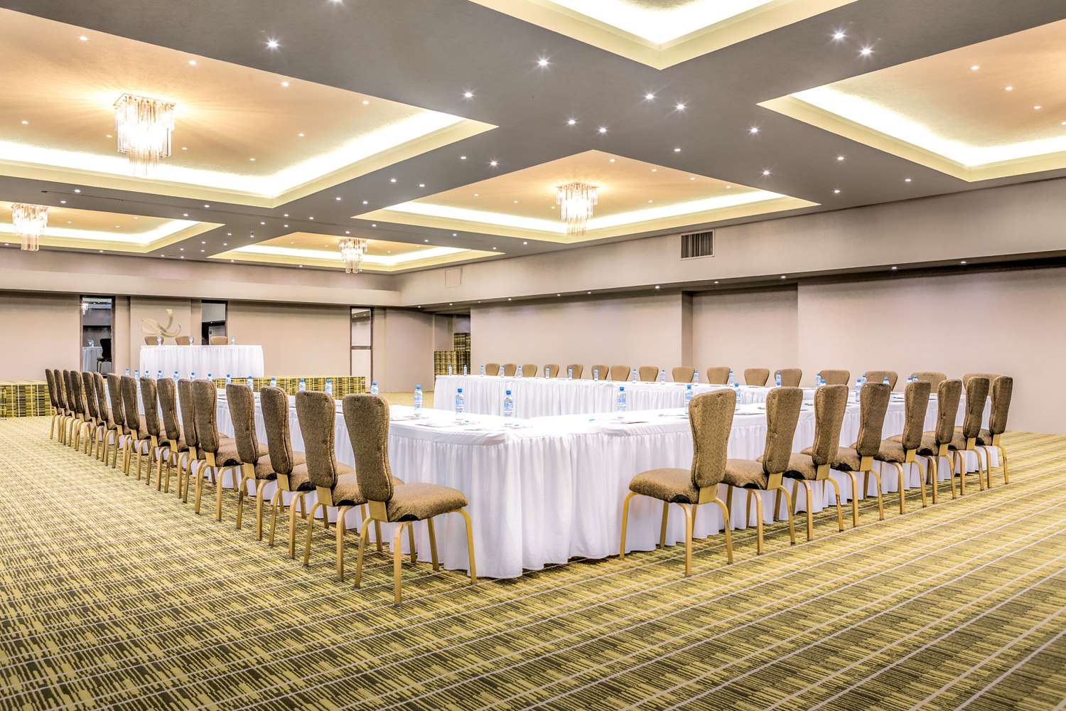 Фото Quality Inn Pachuca