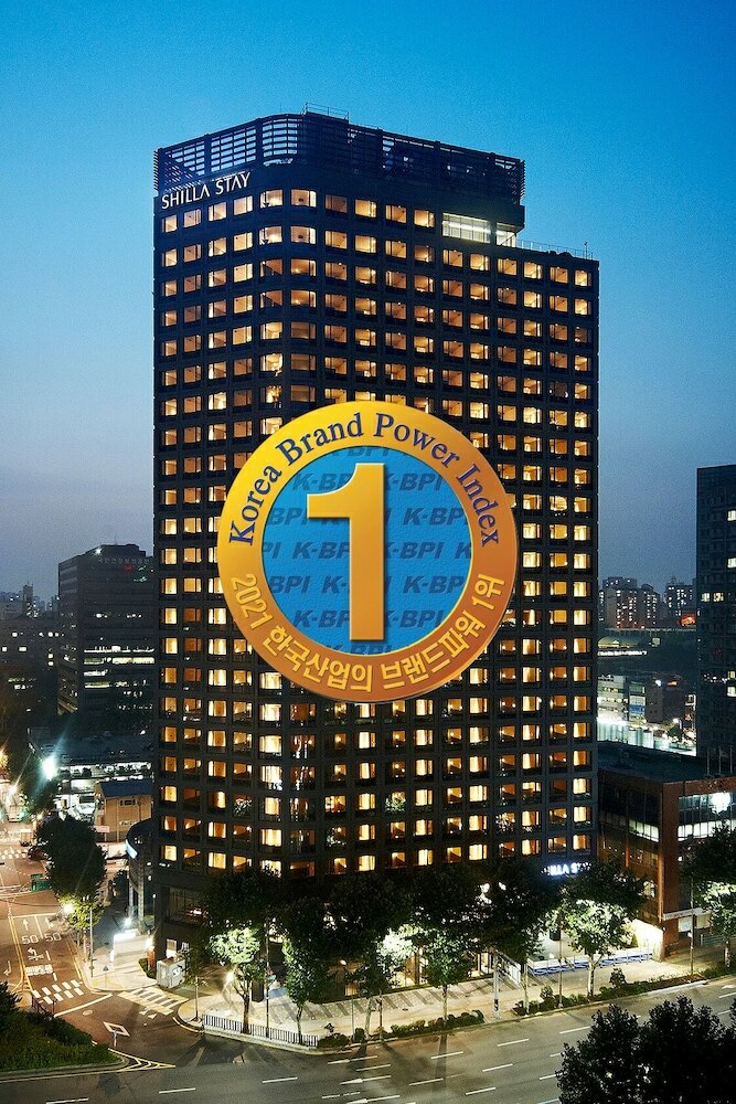 Фото Shilla Stay Mapo