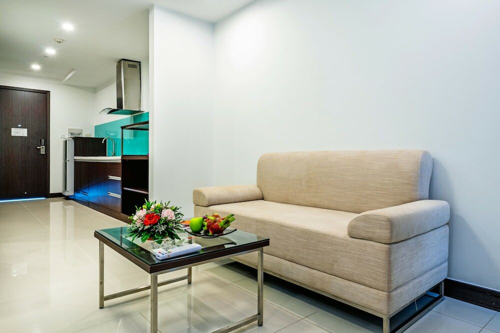 Фото Becamex Hotel New City