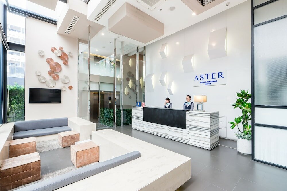 Фото Aster Hotel and Residence