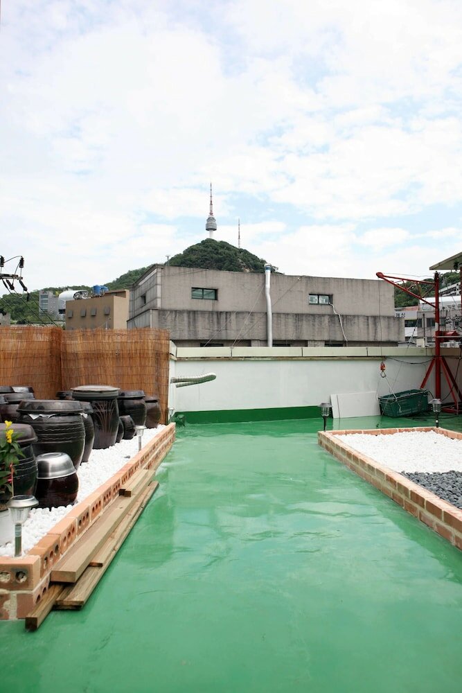 Фото Seoul City Hotel