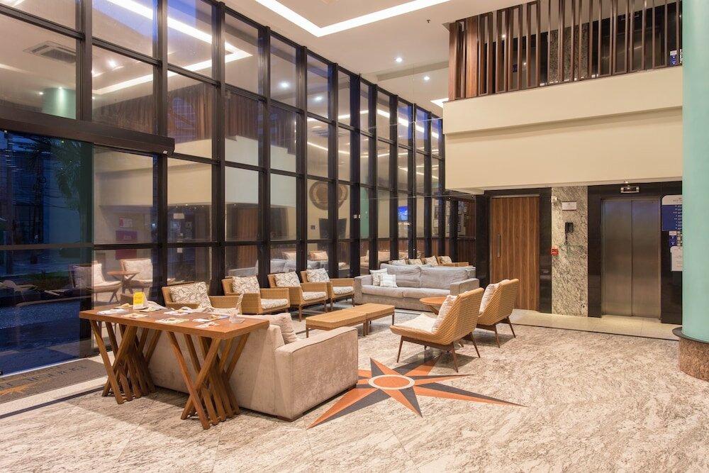 Фото Hotel Brasil Tropical