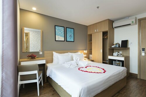 Гостиница Smile Hotel в Нячанге