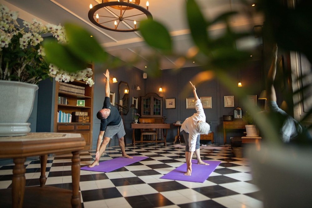 Фото Devasom Hua Hin Resort