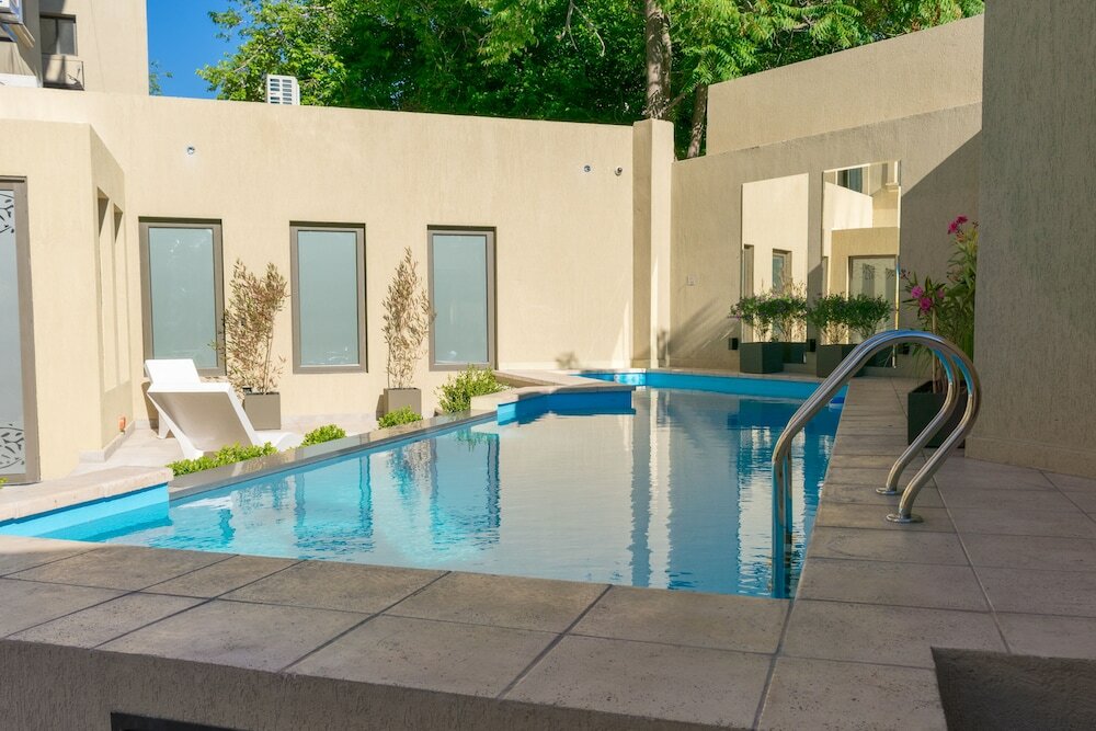 Фото Fuente Mayor Hotel Ciudad de Mendoza