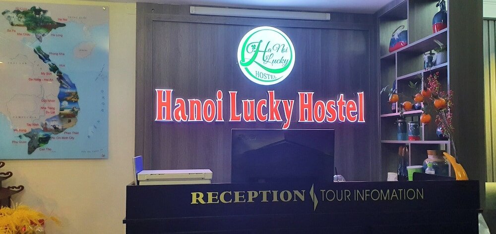 Фото Lucky Hotel