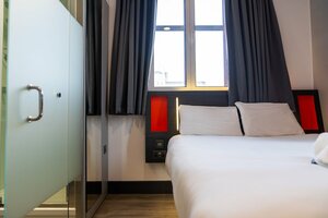 EasyHotel Leeds (England, Leeds), hotel