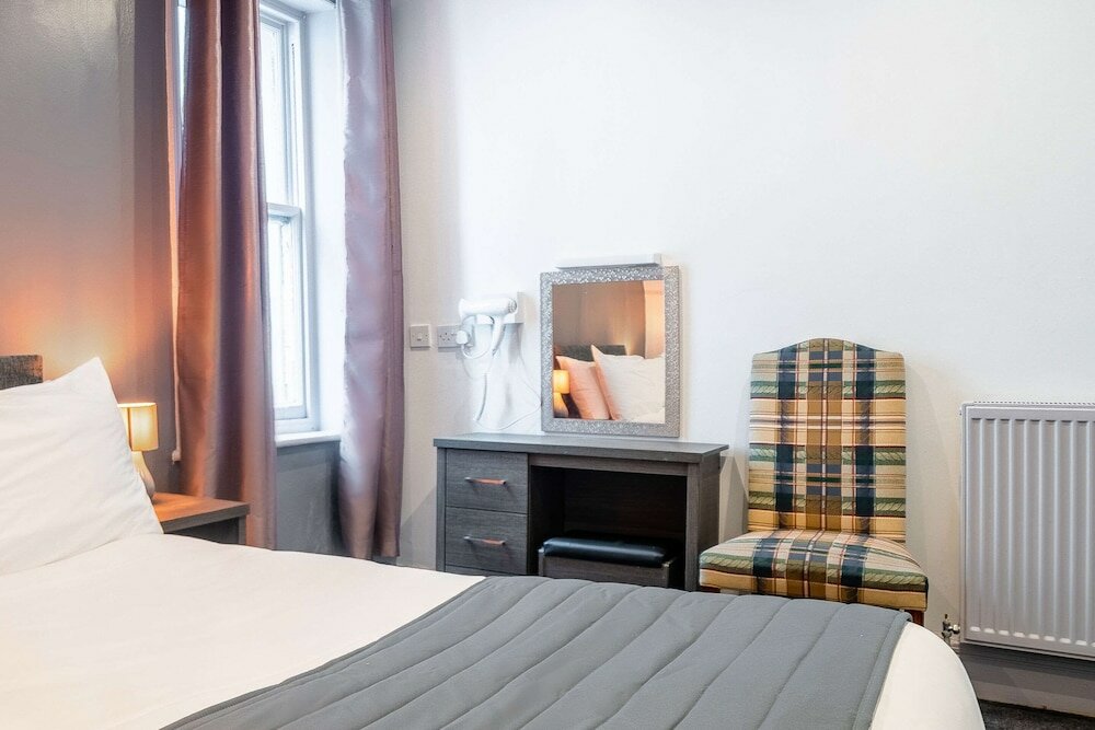 Фото Comfort Inn Blackpool Gresham