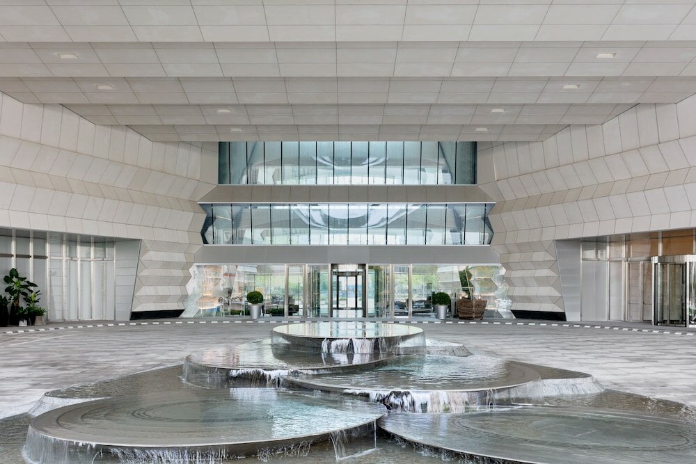 Фото JW Marriott Marquis Hotel Shanghai Pudong