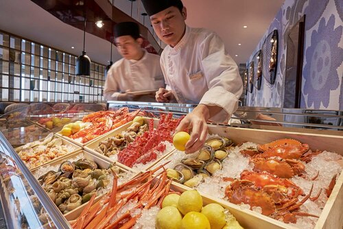 Гостиница Hilton Haikou в Хайкоу