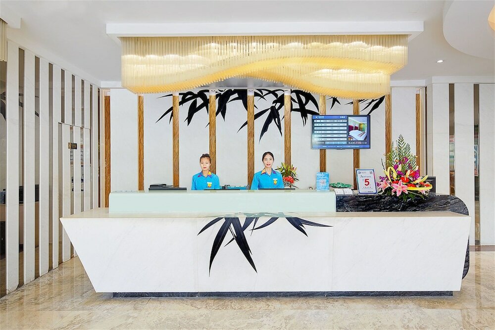 Фото Kaiserdom Hotel Guangzhou Ouzhuang