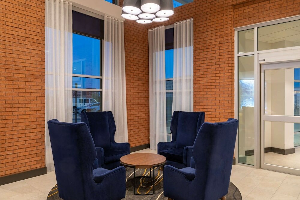 Фото Hyatt Place Fort Worth-Alliance Town Center