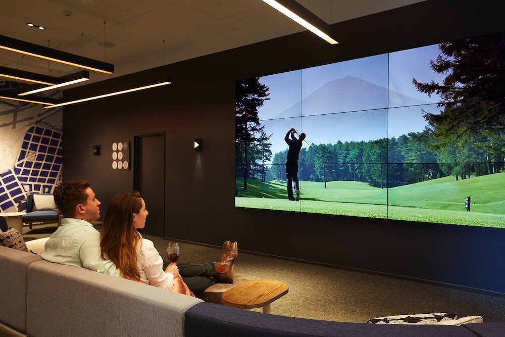 Фото Holiday Inn Express Melbourne Southbank, an Ihg Hotel