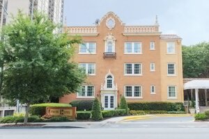 Гостиница Artmore Hotel - Midtown