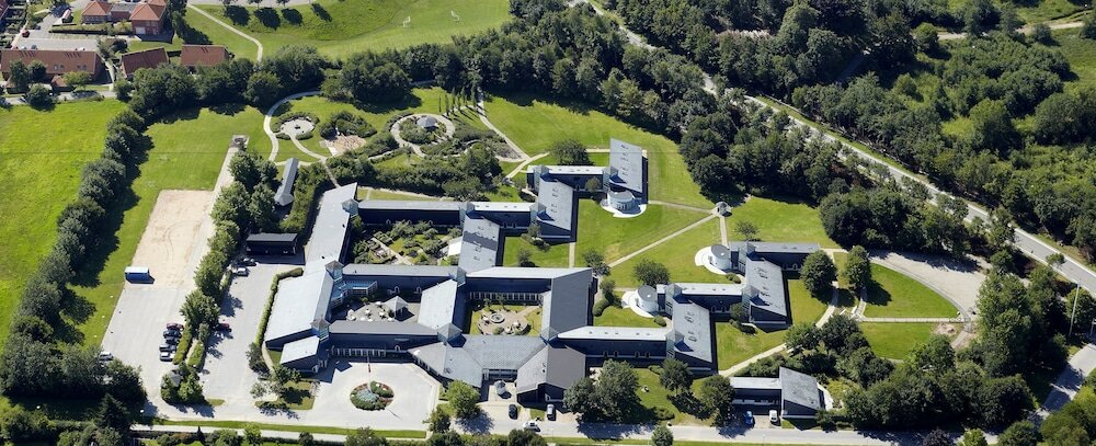 Фото Fuglsangcentret