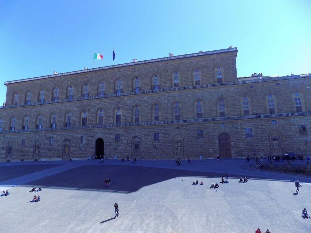 Фото Il Pitti Soggiorno