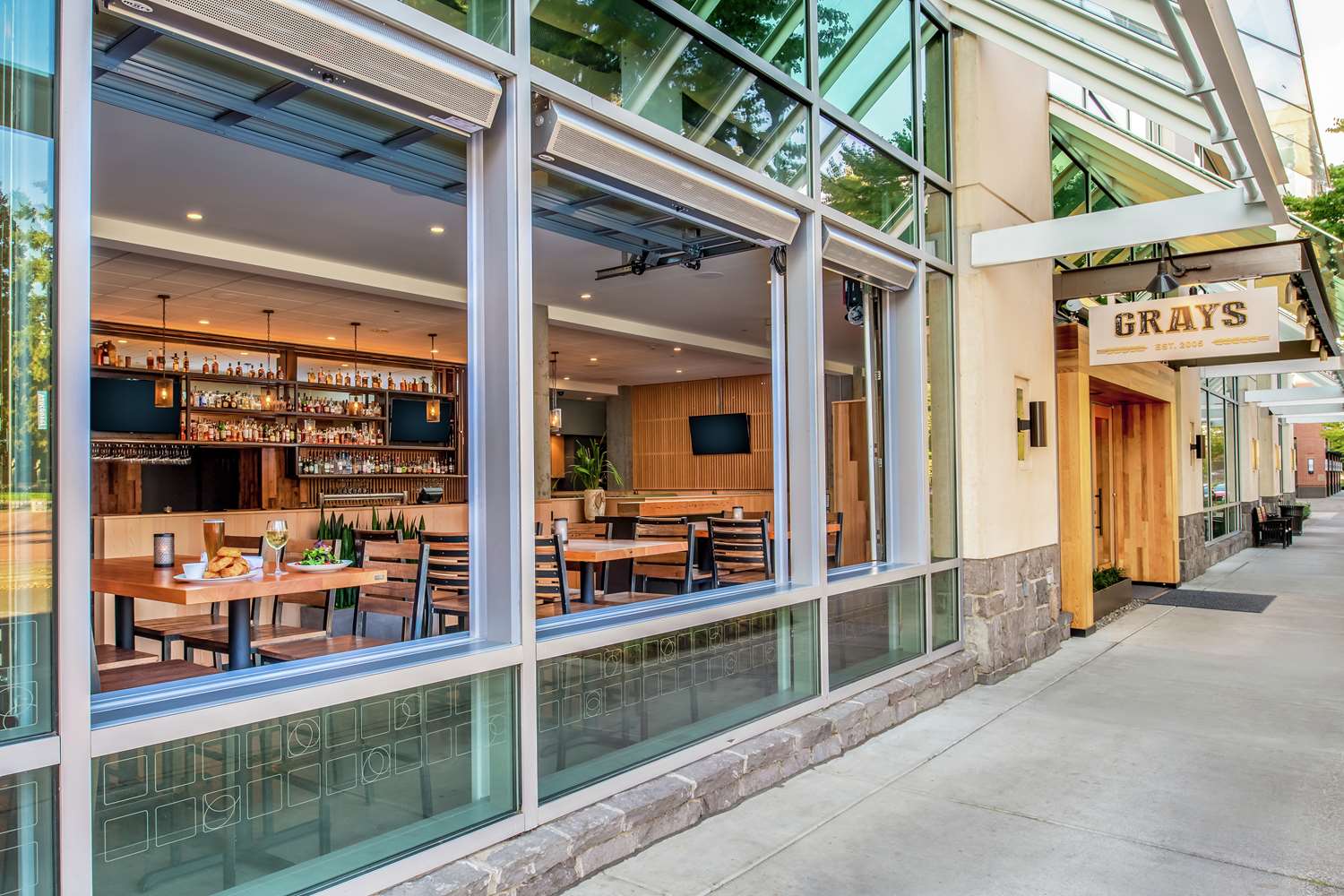 Фото Hilton Vancouver Washington