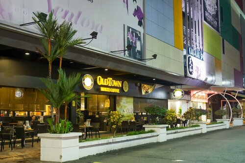 Внешний вид отеля Grand Sentosa Hotel в Джохор-Бару, фото 4