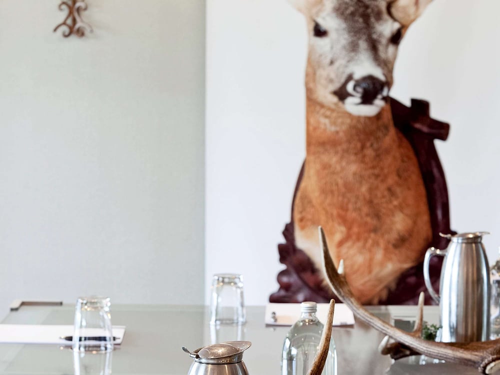 Фото Hotel St. Moritz Queenstown