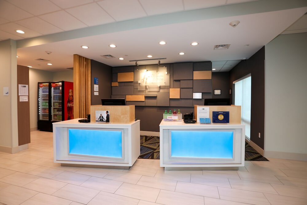 Фото Holiday Inn Express And Suites Forney, an Ihg Hotel
