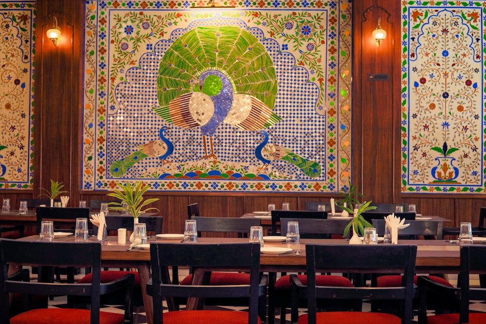 Фото Amantra Shilpi Resort & SPA